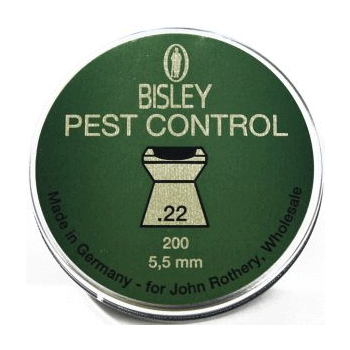 Bisley Pest Control Air Gun Pellets